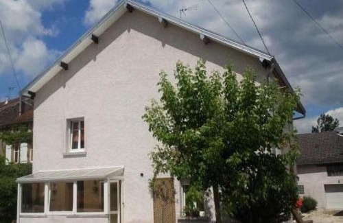 Briaucourt Maison | Gîte familial confortable près de Luxeuil-Les-Bains - FR-1-583-401