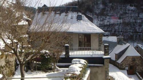Bareilles Chalet De Ski | Gîte familial Fouga