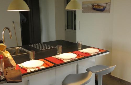 L'Aiguillon-sur-Vie Maison | Gîte familial à l'Aiguillon-sur-Vie