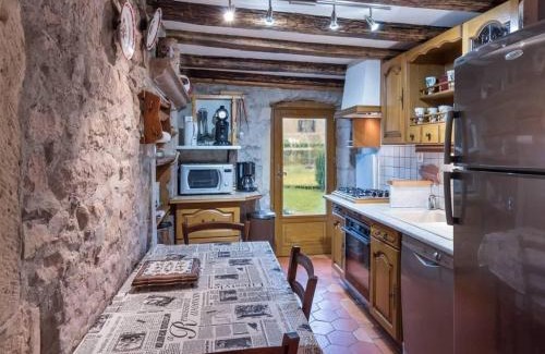 Fresse Maison | Gîte familial jusqu'à 8 pers., charme ancien & modernité - FR-1-583-407