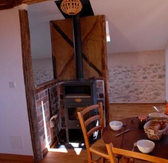 Saint-Lizier Maison | Gîte fermier de Saint-Lizier