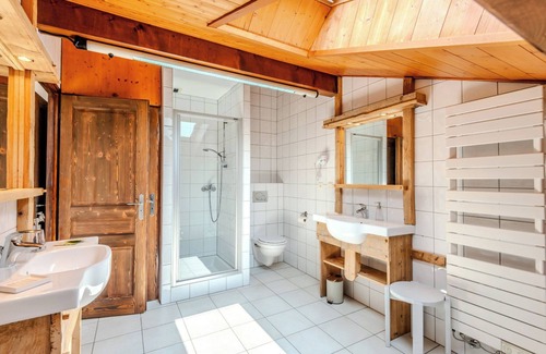 Vacheresse Chalet De Ski | Gîte Flocon, L'écrin des anges
