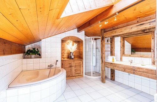 Vacheresse Chalet De Ski | Gîte Flocon, L'écrin des anges