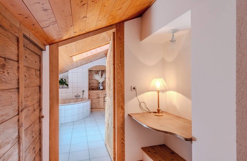 Vacheresse Chalet De Ski | Gîte Flocon, L'écrin des anges