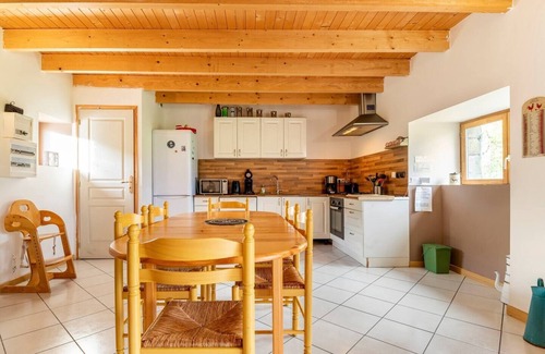 Pouldergat Cottage | Gîte accessible 6 personnes, vue sur vignoble, proche plages
