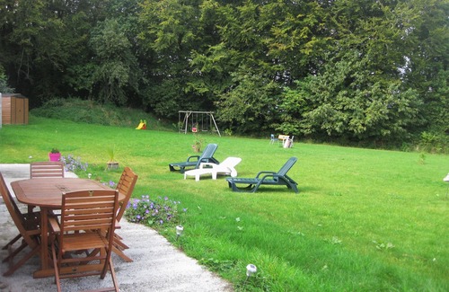 Pouldergat Cottage | Gîte accessible 6 personnes, vue sur vignoble, proche plages