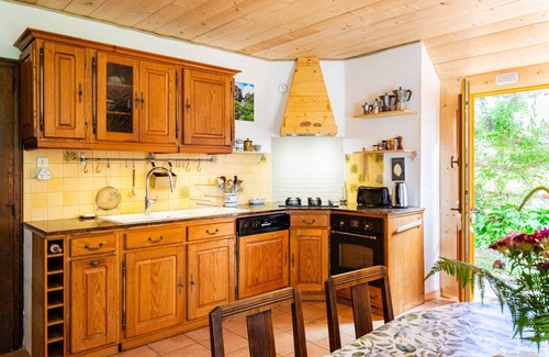 Boussenac Maison | Gîte for 8 People in Ariège