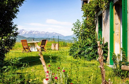 Boussenac Maison | Gîte for 8 People in Ariège