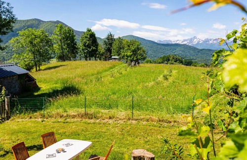 Boussenac Maison | Gîte for 8 People in Ariège