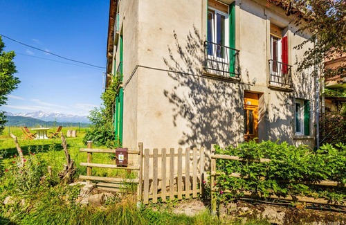 Boussenac Maison | Gîte for 8 People in Ariège