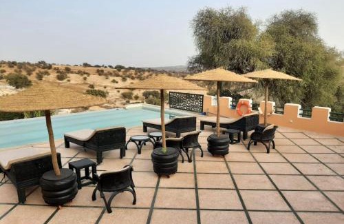 Drargua Maison | Gîte Forest Kasbah