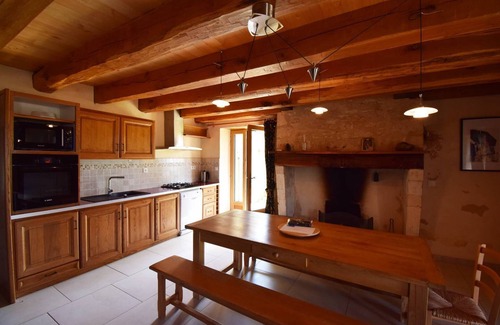 Blanquefort-sur-Briolance Maison | Gîte La Ferme proche de la Dordogne