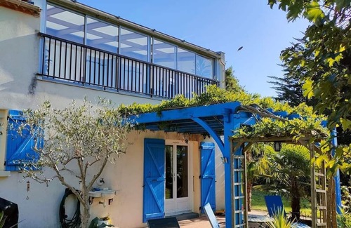 Saint-Avaugourd-des-Landes Appartement | Gîte du Soleil à 10 minutes de la plage