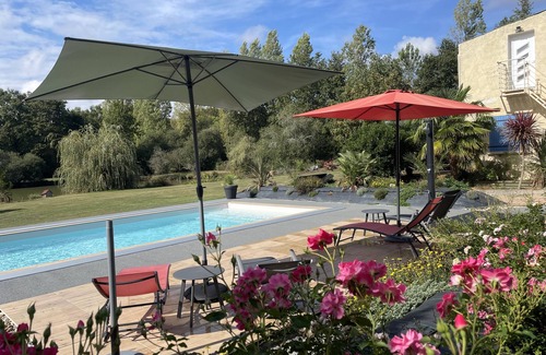 Saint-Avaugourd-des-Landes Appartement | Gîte du Soleil à 10 minutes de la plage
