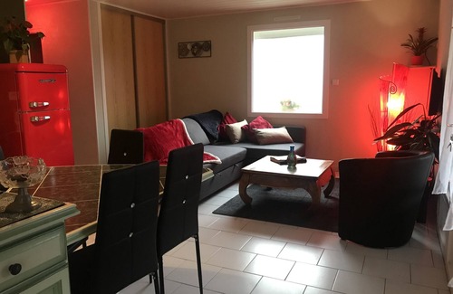 Saint-Avaugourd-des-Landes Appartement | Gîte des Marais à 10 minutes de la plage