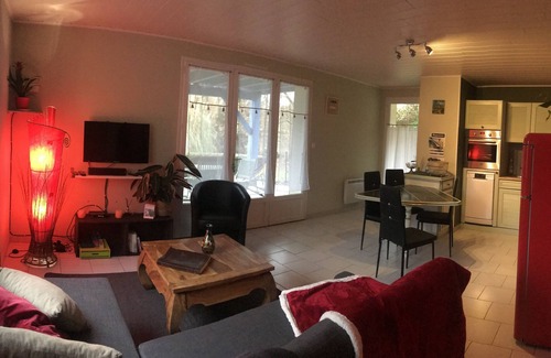 Saint-Avaugourd-des-Landes Appartement | Gîte des Marais à 10 minutes de la plage