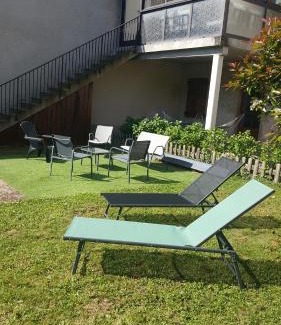 Saint-Didier-sur-Chalaronne Appartement | Gîte Val de Saône et Beaujolais, Clos Beaudet