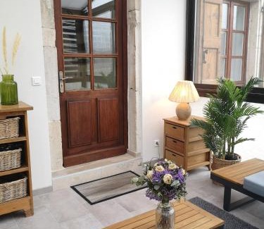 Saint-Didier-sur-Chalaronne Appartement | Gîte Val de Saône et Beaujolais, Clos Beaudet