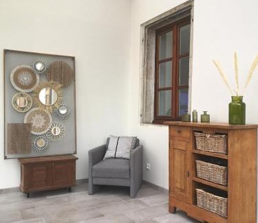 Saint-Didier-sur-Chalaronne Appartement | Gîte Val de Saône et Beaujolais, Clos Beaudet