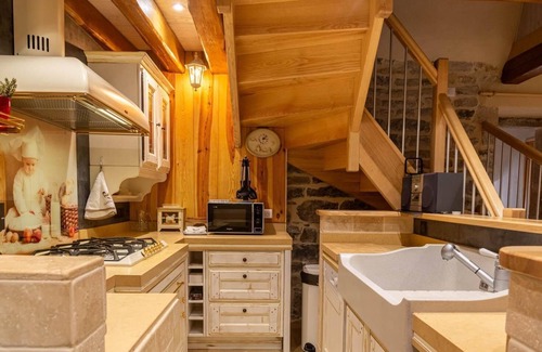 Saint-Etienne-du-Valdonnez Maison | Gîte des Grands-Parents 4/6 personnes