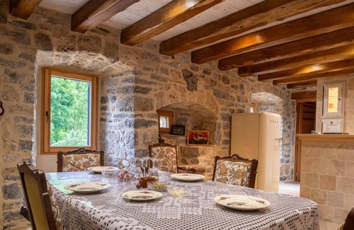 Saint-Etienne-du-Valdonnez Maison | Gîte des Grands-Parents 4/6 personnes
