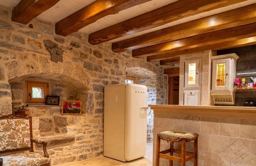 Saint-Etienne-du-Valdonnez Maison | Gîte des Grands-Parents 4/6 personnes