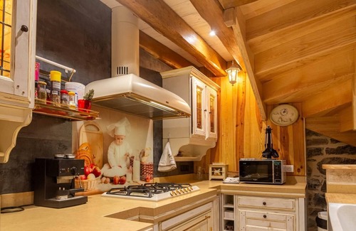 Saint-Etienne-du-Valdonnez Maison | Gîte des Grands-Parents 4/6 personnes