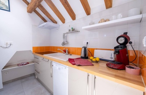 Saint-Germain-de-Calberte Maison | Gîte d'André 4 people