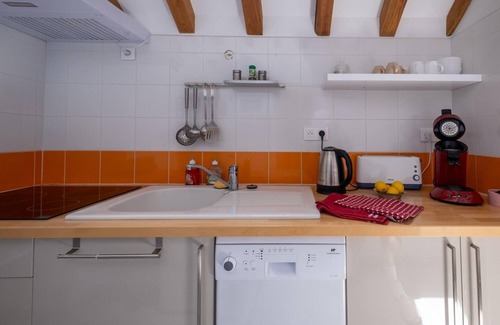 Saint-Germain-de-Calberte Maison | Gîte d'André 4 people