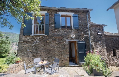Saint-Germain-de-Calberte Maison | Gîte d'André 4 people