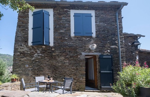 Saint-Germain-de-Calberte Maison | Gîte d'André 4 people