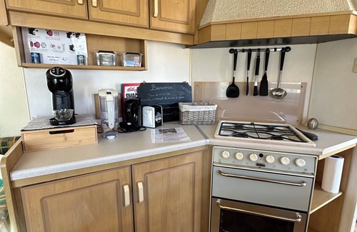 Saint-Pantaleon-les-Vignes Maison | Gîte Mobil-home & breakfast Drôme Provençale