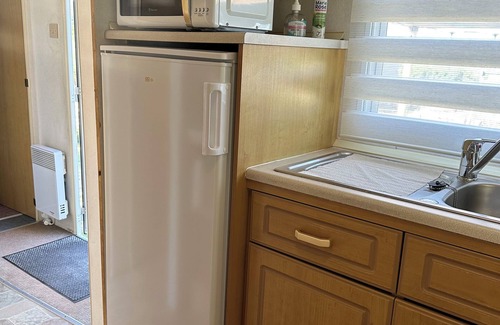 Saint-Pantaleon-les-Vignes Maison | Gîte Mobil-home & breakfast Drôme Provençale
