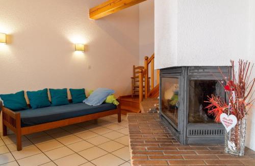 Chaulhac Maison | Gîte Gîte 6/7 personnes 1 chambre/1 mezzanine