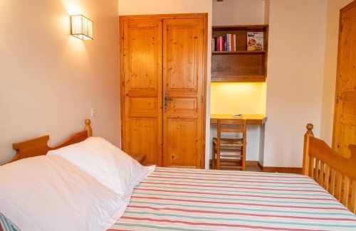 Chaulhac Maison | Gîte Gîte 6/7 personnes 1 chambre/1 mezzanine