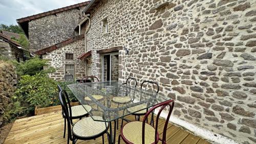 Jabreilles-les-Bordes Maison | Gîte Gîte du Chatelard 87 N°2