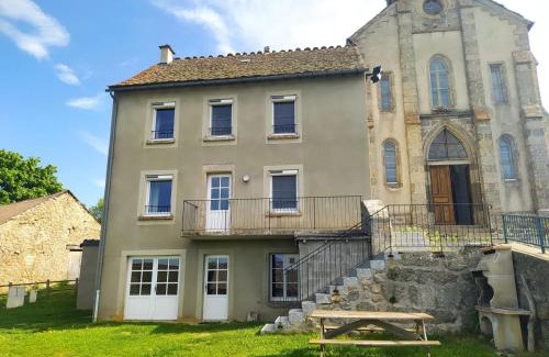 Saint-Paul-le-Froid Maison | Gîte Gîte de l'Ancien Presbytère 6/8 personnes