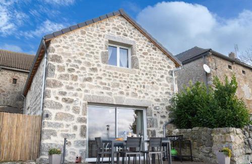 Grandrieu Maison | Gîte Gîte de la Grangette 5/6 personnes