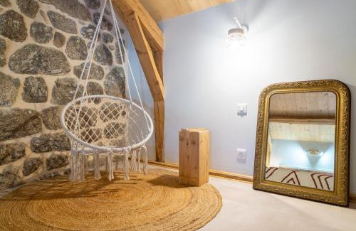 Grandrieu Maison | Gîte Gîte de la Grangette 5/6 personnes
