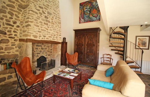 Jabreilles-les-Bordes Maison | Gîte Gîte du Chatelard 87 N°1