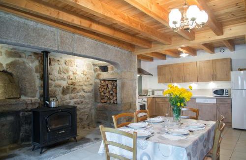 Termes Maison | Gîte Gîte Le Pré de Chabanettes 6/8 personnes