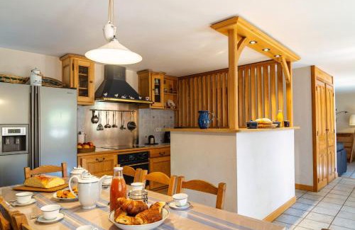 Brion Maison | Gîte Gîte Les Bouteillers 6/8 personnes