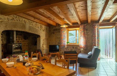La Fage-Saint-Julien Maison | Gîte Gîtes de France 4/6 personnes B
