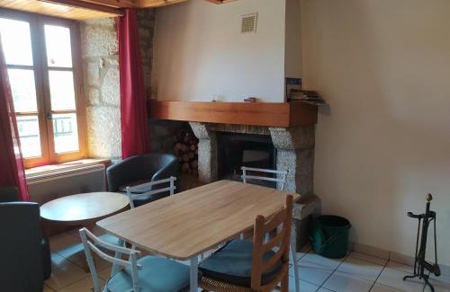 Sainte-Eulalie Maison | Gîte Gîtes de France 3/4 personnes à Ferluguet