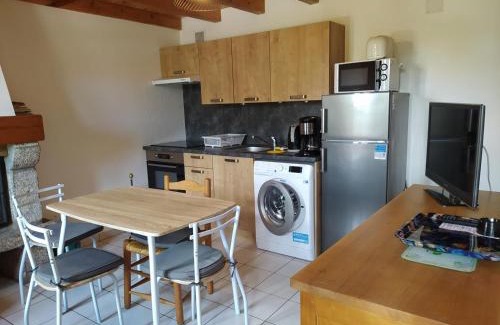Sainte-Eulalie Maison | Gîte Gîtes de France 3/4 personnes à Ferluguet