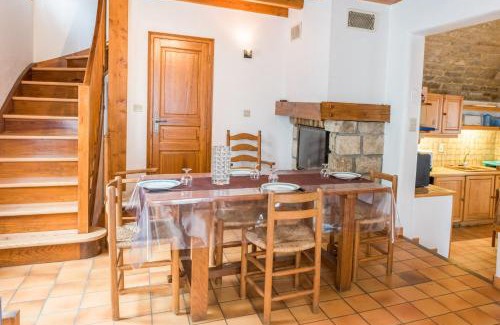 Bourgs-sur-Colagne Maison | Gîte Gîtes de France 3 épis 5/6 personnes à Chirac