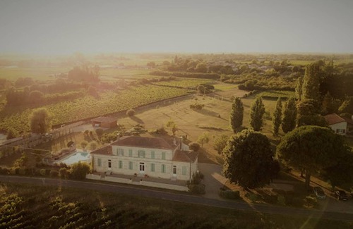 Saint-Androny Cottage | Gite Patiras