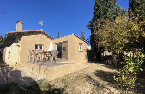 Saint-Jean-Lasseille Maison | Gîte grand confort labellisé Gîtes-de France n° 66G117701 3 épis