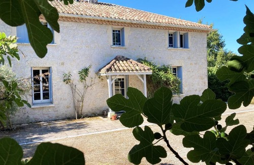 Castella Maison | Gîte grande capacité avec piscine La Chênaie à Castella