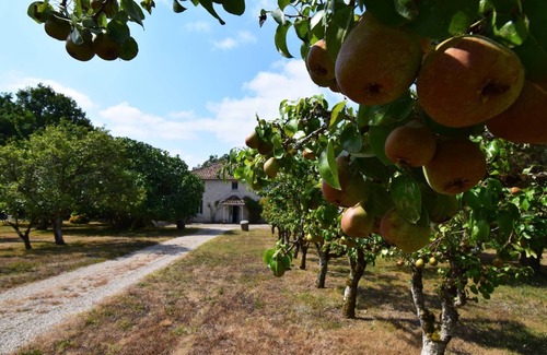 Castella Maison | Gîte grande capacité avec piscine La Chênaie à Castella